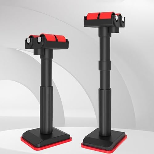 Perche télescopique pour installation de meubles de salle de bain - 3