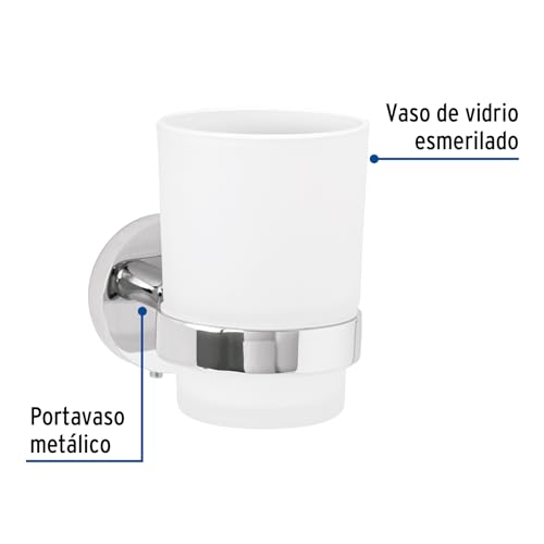 Portavasos baño 2 Imagen adicional