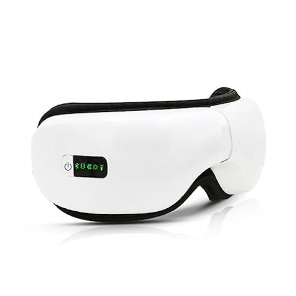 SEWOART 1 St Ögonskydd Portabelt Massageapparat Elverktyg Elektrisk Massageapparat Ögonmassageapparat Ögonmassageapparat Ögon- Och Tinningsmassageapparat Ögonmassageapparat