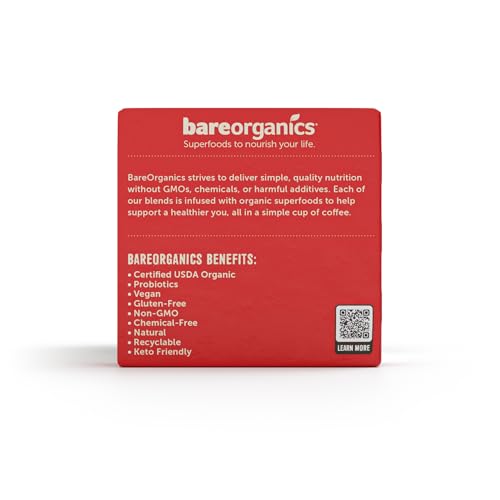 Cardio Care Organic Probiotic Coffee Pods