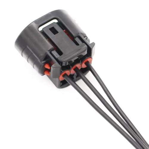 Conectores de bobina de encendido para Lancer 2008-2015, arnés eléctrico de 4 piezas 3