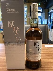 厚岸(AKKESHI) BLENDED ウイスキー 大寒700ml 2022 厚岸(AKKESHI