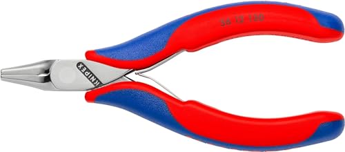 Knipex Pinza Speciale Per Elettronica Rivestiti In Materiale Bicomponente 130 Mm 36 12 130 - 4