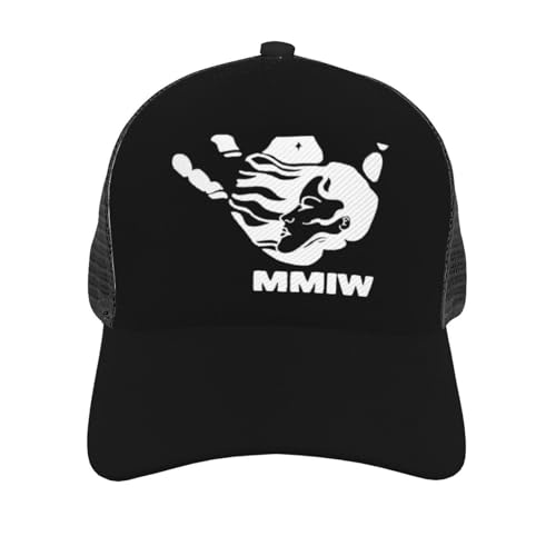 No More Stolen Sisters Mmiw Unisex Mesh Baseball Caps - Classic Adjustable Hat3