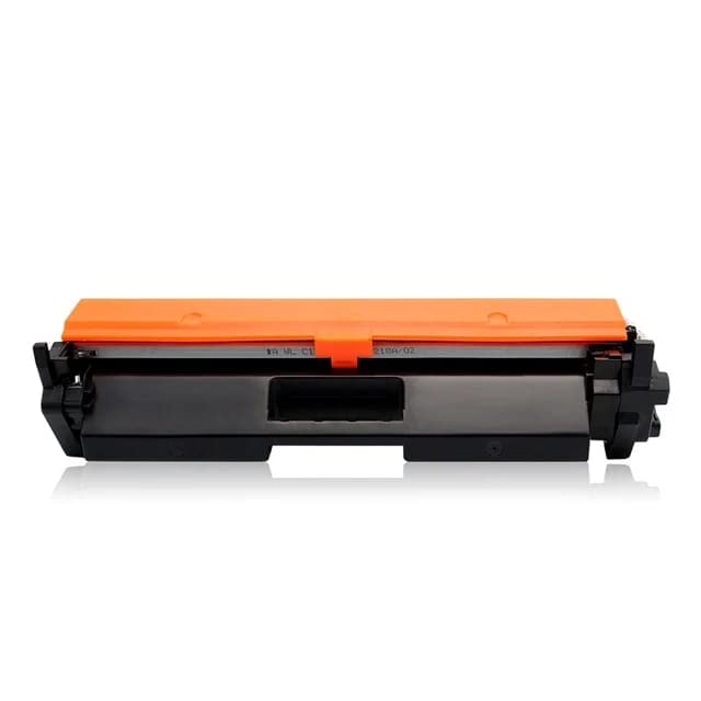 Compatible Toner Cartridge 17A CF217A Toner Compatible with Laserjet Pro M102w M130nw M130fw M130fn M102a M130a Pro MFP M130 M102 Series Printer (2 Black)