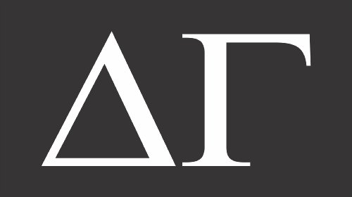 Delta Gamma College Sorority/Fraternity 6