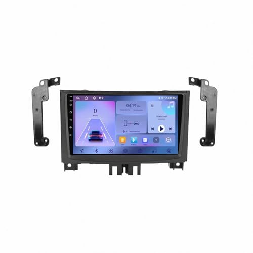 Pantalla de coche con Android Auto inalámbrico y Bluetooth para Buick Regal