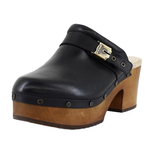 Dr. Scholls Womens Original Joy Black 8.5 Medium