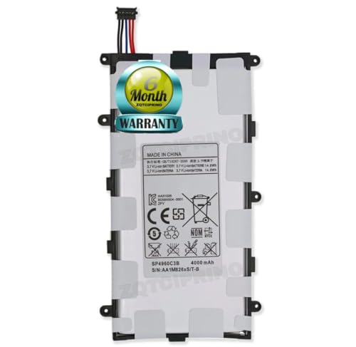 Image of Original SP4960C3B Battery for Samsung Tab 2 P3100 / GT-P3100 / P3110 / GT-P3110 / P1000 / GT-P1000 / P1010 / GT-P1010 Battery with 6 Month Warranty**** (R52)