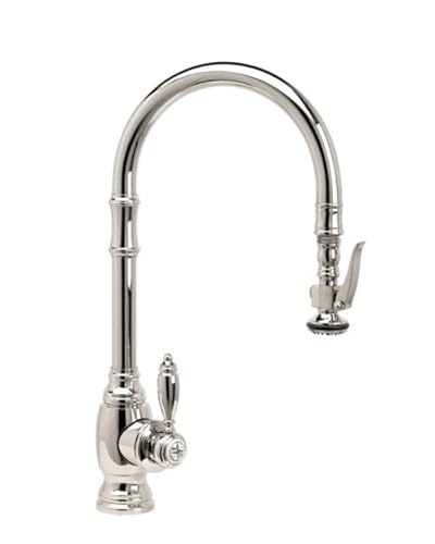 Waterstone 5600-PN Pulldown Faucet Polished Nickel