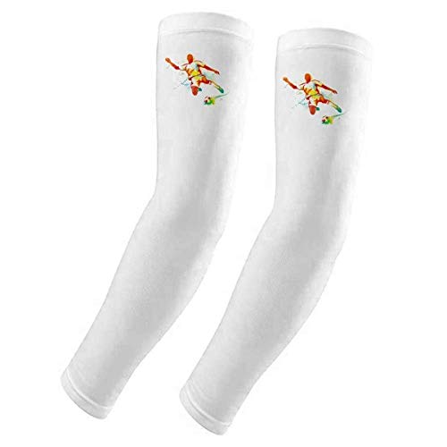 Guante para jugadores de fútbol ideal para entrenamientos intensos bajo el sol de verano