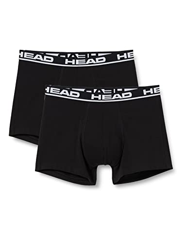Head Basic Boxer 2P - C: Black_ T: M