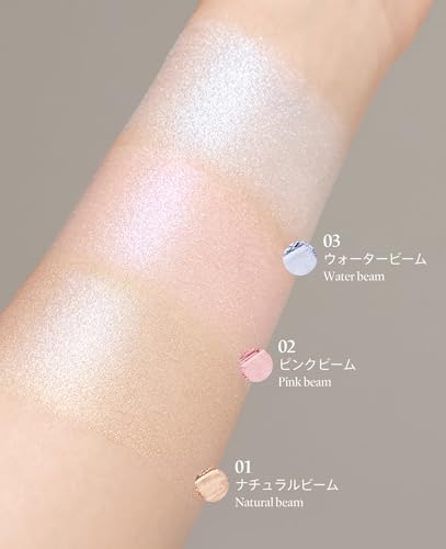 Laka ドリームビームハイライター #01 ナチュラルビーム の商品画像 4