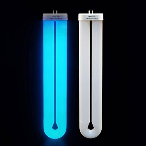 12 inch BF 150 Replacement Bulb 40W Compatible Flowtron BK-80D MC9000 FC7600 Stinger b4040 FUL40T8/BL 365nm Black Light UVA 2 Pack