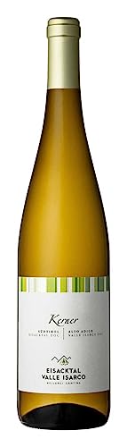 Kerner Eisacktal DOC Eisacktaler Kellerei Südtirol Weißwein trocken