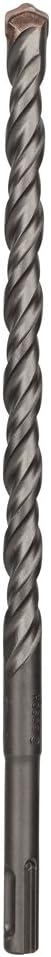 Bosch Professional SDS Plus-3 Hammer Drill bit (for Concrete, 12 x 200 x 260 mm, Hammer Drill Accessories)