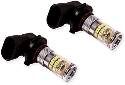 Diode DynamicsHP48 LED Fog Light Bulbs compatible with 9005 bulb size (pair)