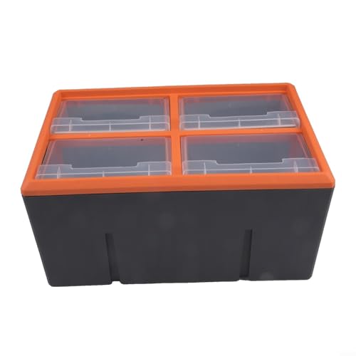 Boîte de rangement pour matériel électronique dans votre atelier de création - 5