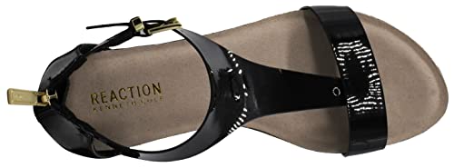 Image of Kenneth Cole REACTION Women's Great Gal T-Strap Wedge Sandal