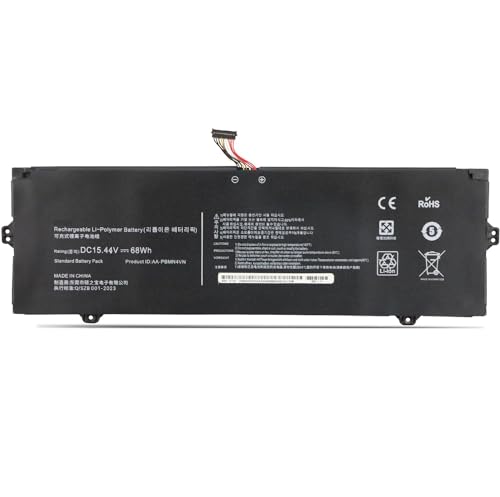 Batterie de Rechange AA-PBMN4VN de 68Wh pour Ordinateur Samsung Galaxy Book Pro 15