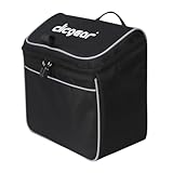 Clicgear XL Cooler Bag for Model 4.0 and 8.0+ Golf Push Carts | Insulated Storage for Keeping Drinks Cold