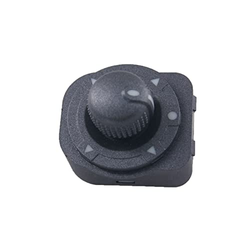 Interrupteur bouton commande 12 broches pour Ducato Boxer miroir de voyage