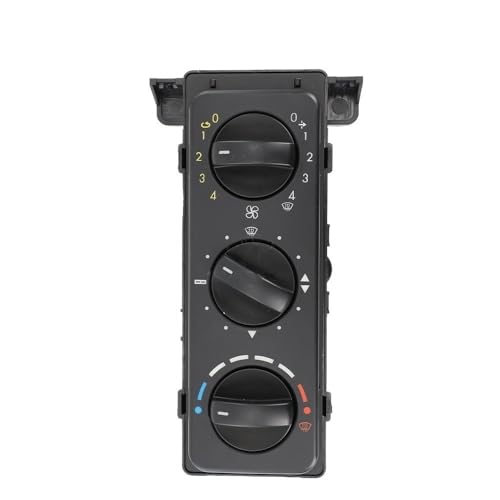 Bouton de commande de climatisation Benz 9408200097 pour chauffage de camion - 4