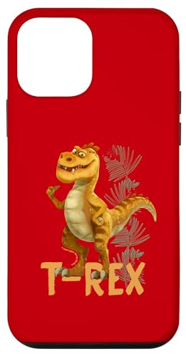 Coque iPhone 12 mini Gigantosaurus - Protection rigolote pour smartphone