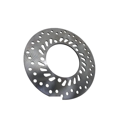 Disques et plaquettes de frein de haute précision 220 mm pour Honda PCX