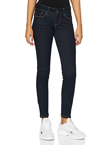Pepe Jeans Soho Jeans Mujer Azul (Rinse Plus) 25W / 32L