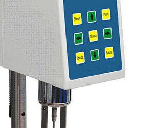 Digital lab viscometer SNB-3 Digital viscometer Rotary Viscosimeter