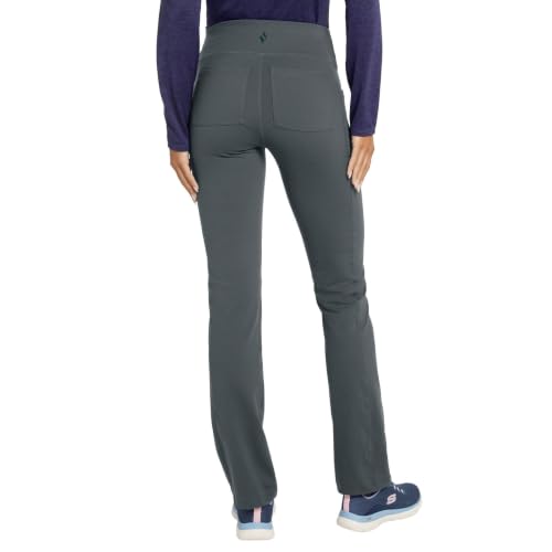 Image of Skechers Women's GO WALK OG Pant | Active, GO FLEX, 4-Way Stretch, Moisture-Wicking, UPF 40+, Pockets
