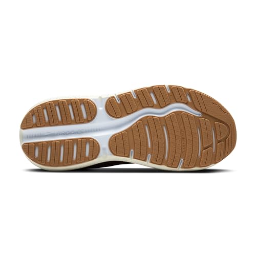 Image of Brooks Men's Ghost Max Suede /Leather Neutral Running & Walking Shoe