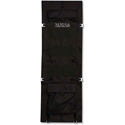 Mesa Safe Company PDO22 14 Rifle Capacity Safe Door Organizer