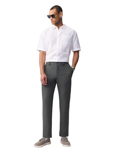 Image of The Souled Store Men Casual Pants