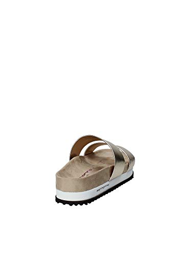 Fornarina PE18SA2913 Scalzato Donna Giallo 39