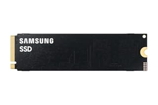 Samsung Memory MZ-VAP4T0BW 9100 PRO 4TB Internal SSD, PCIe 5.0 x4, NVMe 2.0, SSD Designed for Pros & Gamers, Compatible with PC & Laptops, 5 Year Limited Warranty (UK Version)