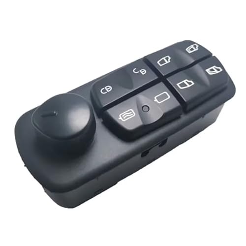 Commande de vitre électrique à impulsion pour Mercedes Econic 2 OEM A0045455913 - 4