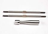 Traxxas 2338X Titanium Turnbuckles