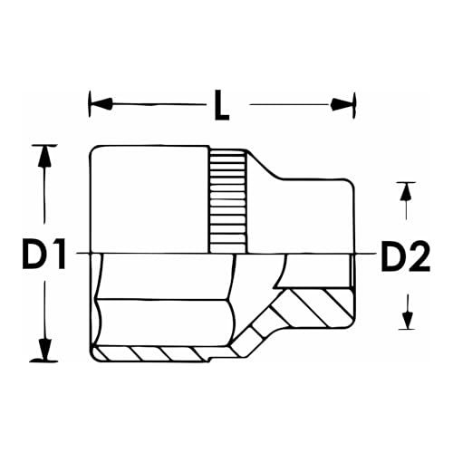 Serie Di Bussole Vigor V2537N - 2