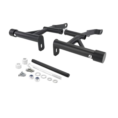 Moto pare chocs garde protection de cadre compatible MSX125 Grom 125 2014-2020