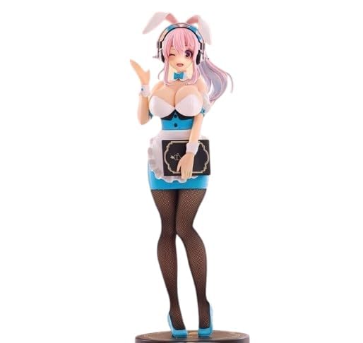 Amazon.co.jp: すーぱーそに子 BiCute Bunnies Figure ウェイトレス