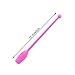 Anneome 1pair Artistic Gymnastics Stick Rhythmic Gymnastics Equipment for Boys and Girls Pink Dance Bar for Training and Fitness for Dance Lovers