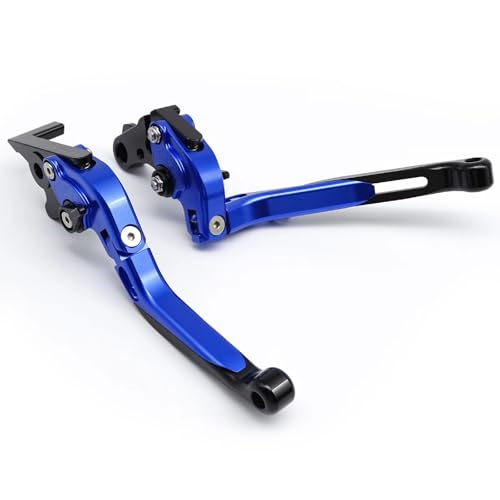 Levier d'embrayage ergonomique réglable MT09 2024 pour un contrôle précis des doigts