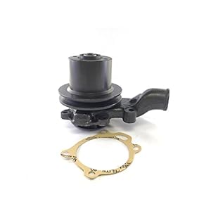U5MW0106 79003714 Water Pump Replacement for Massey Ferguson 175 178 180 255 261 265 Perkins 4.236 Diesel