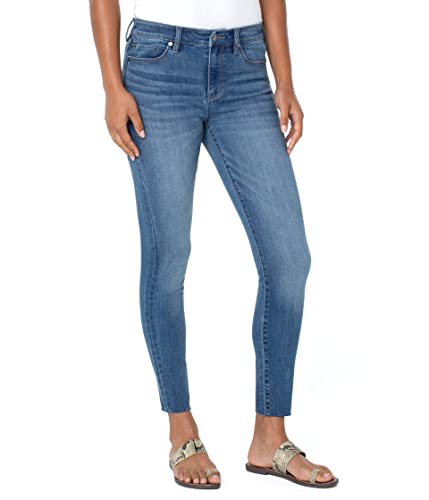 Liverpool Abby Ankle Skinny in Anniston Anniston 12