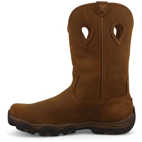 Image of Twisted X Men's 11 inch Pull On Hiker Boot