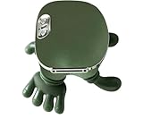 Massaggiatore elettrico progettato per il massaggio della zona cervicale, spalle e parte alta della schiena