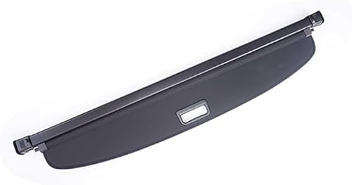 michengxxx Retractable Rear Trunk Cargo Cover for Toyota CHR, Luggage Privacy Panel & Parcel Shelf Security Cover