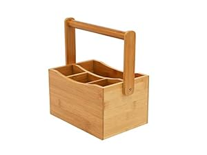 Osco Bambus Mobile Utensilienschale BAM-MC1